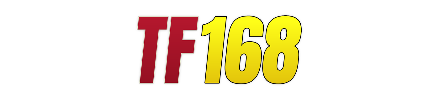 tf168 โลโก้